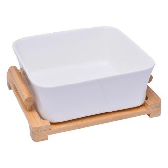 BANDEJA C/SUP+TIGELA 2956-002 CX12