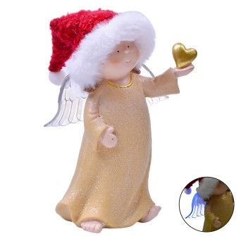 DECOR. NATAL 28X7CM 2709-006-B CX36