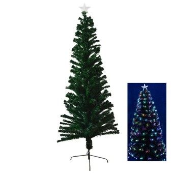 ARVORE 240CM C/ LED 6417014 LUNA