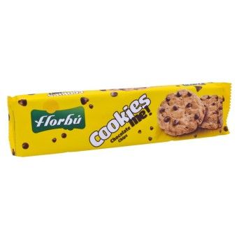LFB COOKIES CHIPS CHOCOLATE 120GR