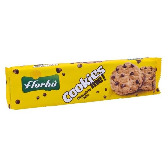 LFB COOKIES CHIPS CHOCOLATE 120GR