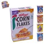 MINI PUZZLES KELLOGS 50PCS