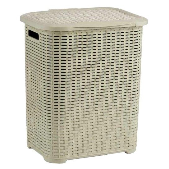 CAIXA MULTIUSOS PLASTICO RECTANGULAS 42L