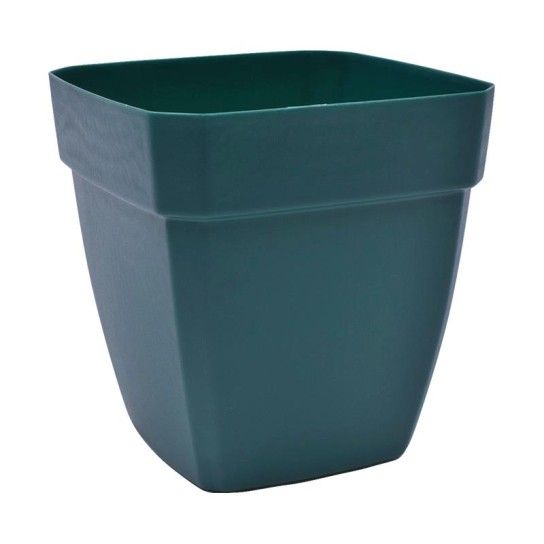 VASO QUADR C/ABA EUR 350 VERDE VASO QUADR C/ABA EUR 350 VERDE