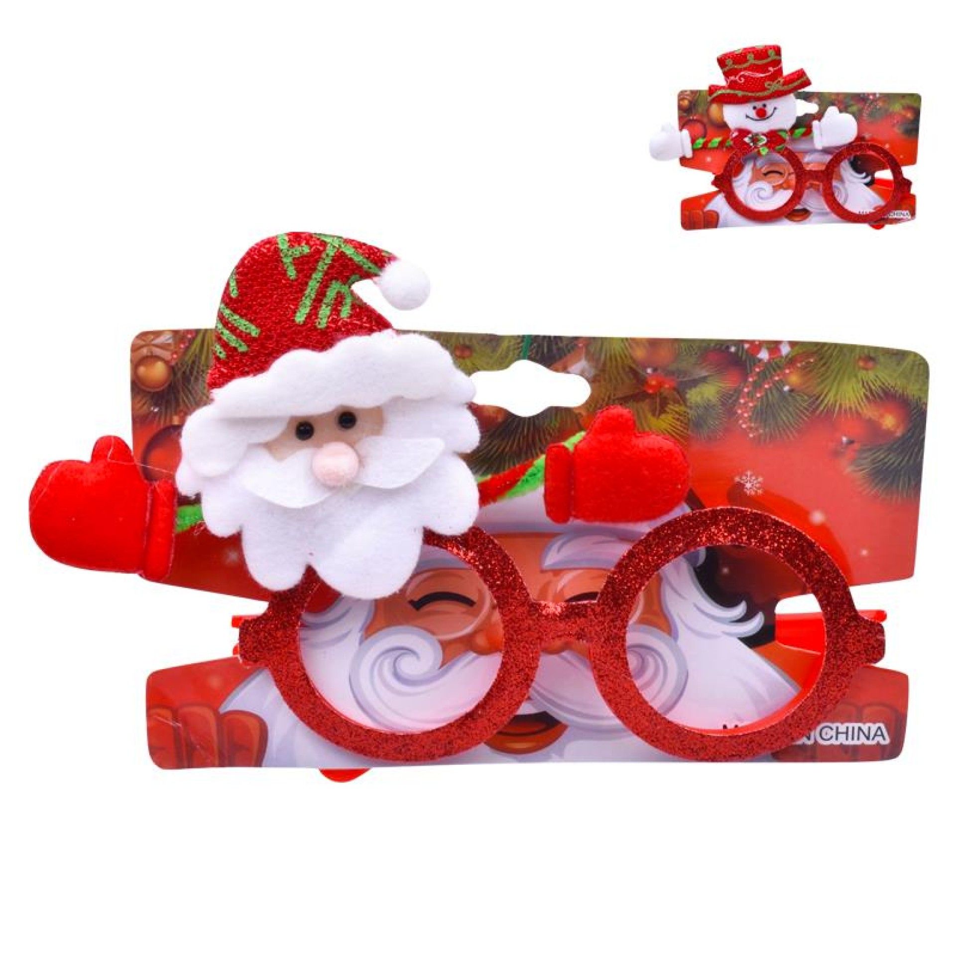 OCULOS DEC. NATAL 1263-142-01 CX480 OCULOS DEC. NATAL 1263-142-01 CX480