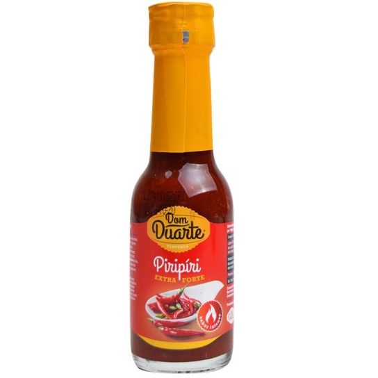 PIRI PIRI EXTRA FORTE DOM DUARTE 100G
