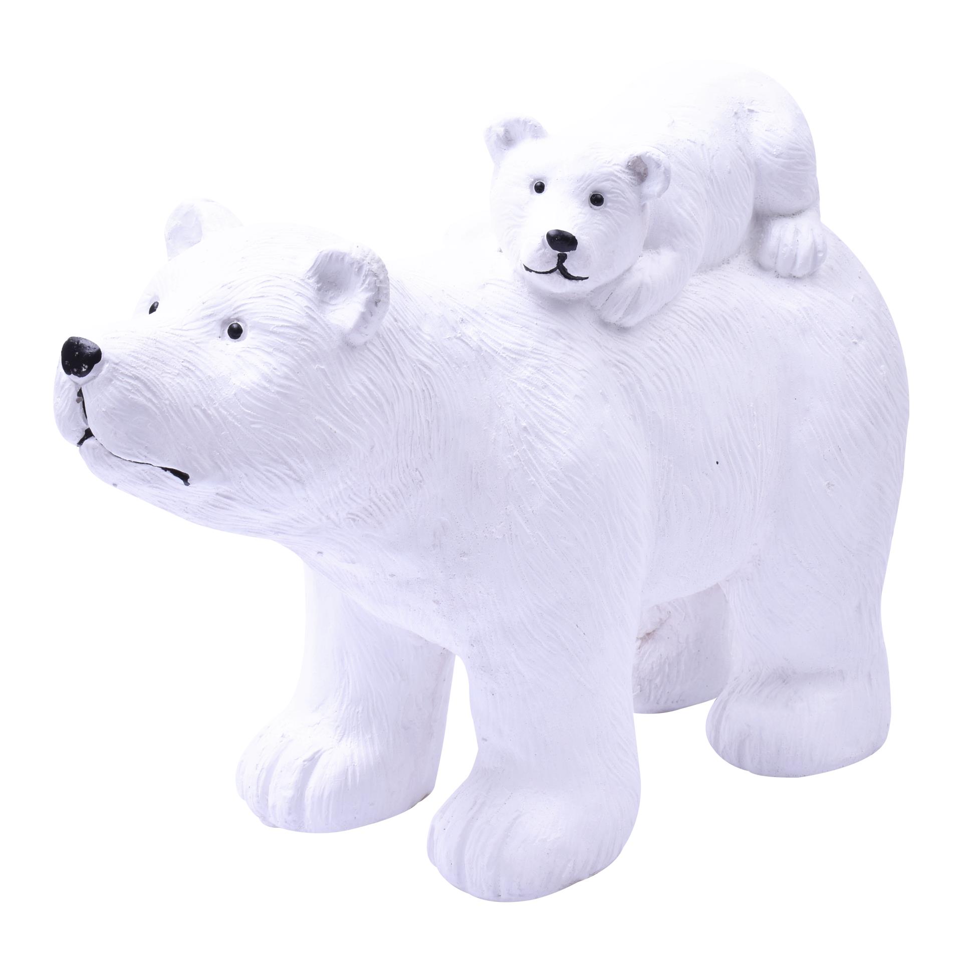 DEC NATAL URSO 35CM 176967 CX2 DEC NATAL URSO 35CM 176967 CX2