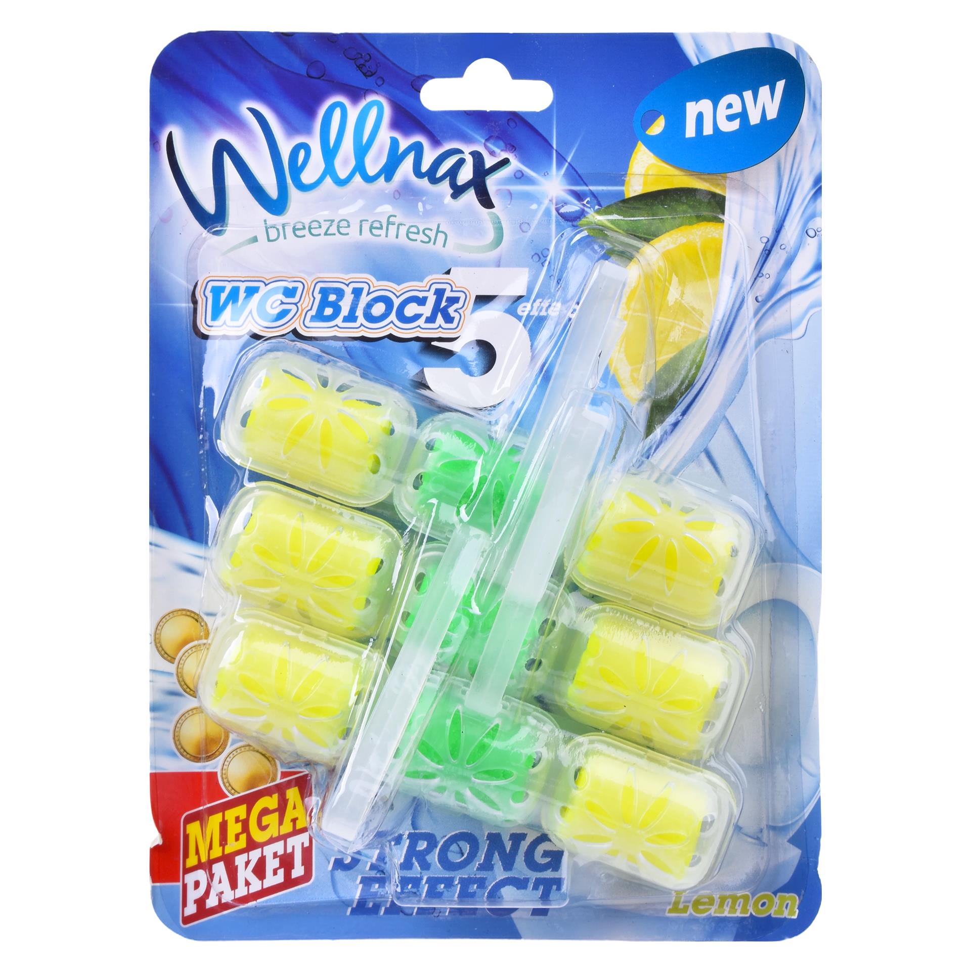 AMB WC LIMAO PACK3UN BKL-927 CX24 AMB WC LIMAO PACK3UN BKL-927 CX24