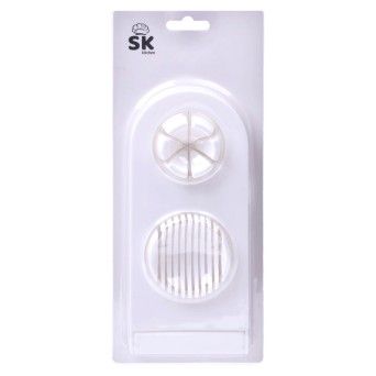 CORTADOR OVOS 9X20CM 2670-120 CX144