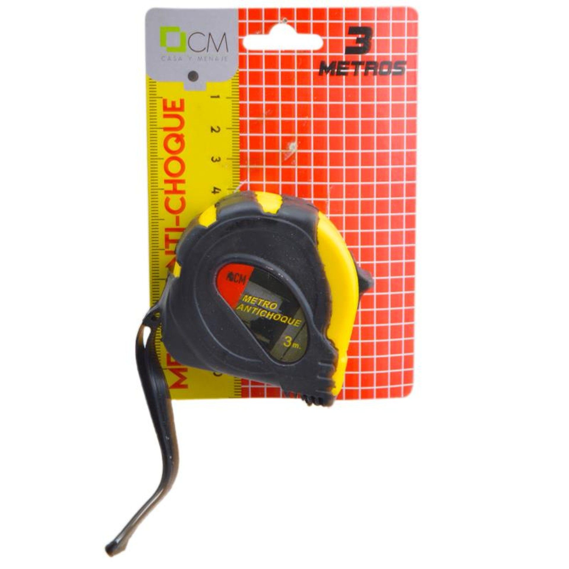 FITA METRICA 3M 102381 FITA METRICA 3M 102381