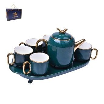 SET BULE C/CHAV E BANDEJA 2716-712-A CX8