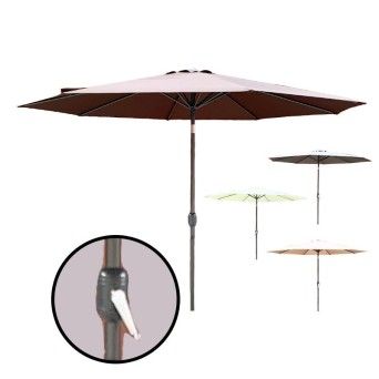 GUARDA SOL VARIAS POSIES 3M GP2113