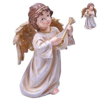 DECOR. ANJO 13X8,5X20CM 2709-111-B CX48