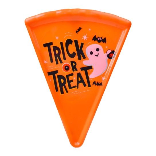 PRATO DEC PIZZA HALLOWEEN 837-234CX72