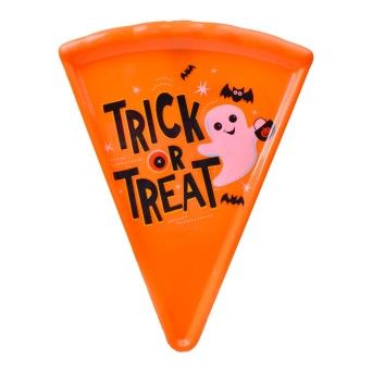 PRATO DEC PIZZA HALLOWEEN 837-234CX72