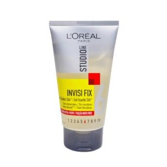 GEL CABELO STUD LINE FIX MTO FOR150ML