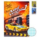 CADERNO QUADR. A5 40FLS