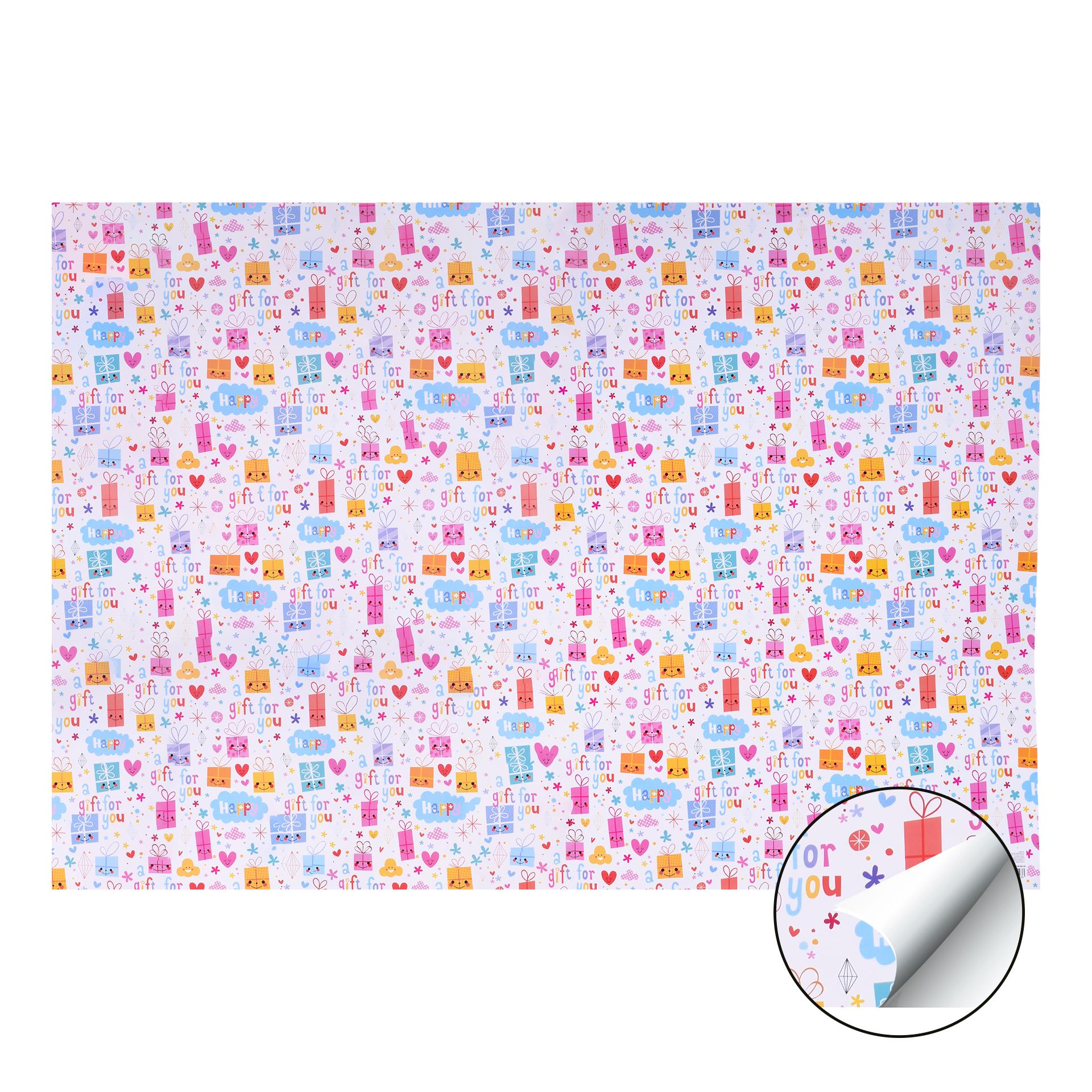 PAPEL EMBRULHO 0,7X1M 042-23 25UN PAPEL EMBRULHO 0,7X1M 042-23 25UN