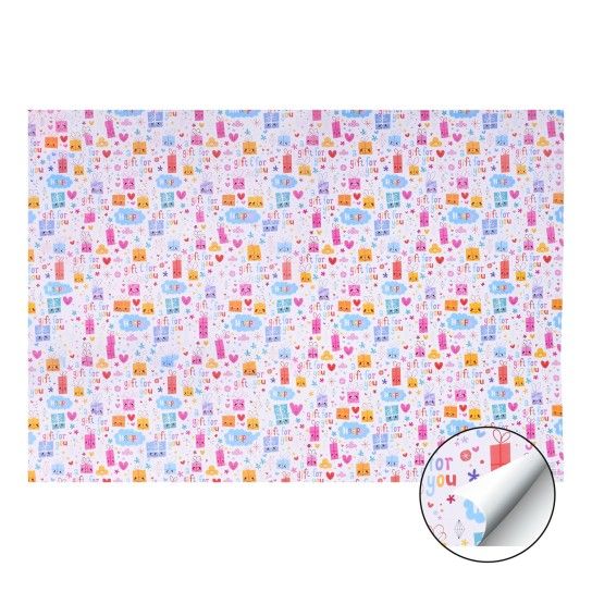PAPEL EMBRULHO 0,7X1M 042-23 25UN