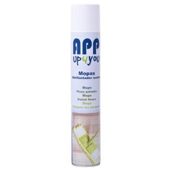 SPRAY MOPA LIMPA PAVIMENTOS 750ML 55700