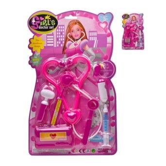 SET MEDICO CP160708 CX144