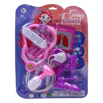 BRINQ.MEDICO FY04591/AA8803 CX312