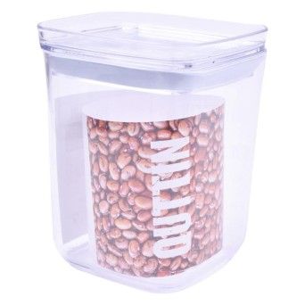 FRASCO PLASTICO 1000ML QUTTIN