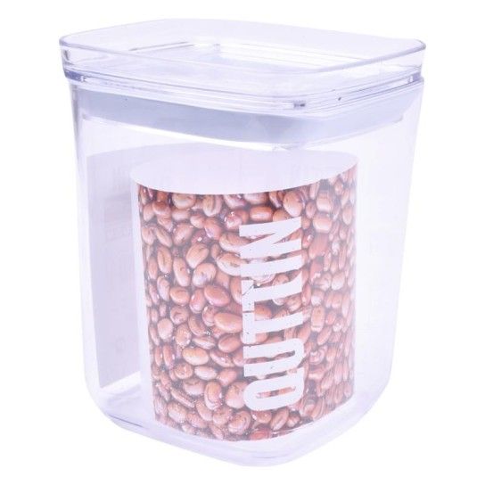 FRASCO PLASTICO 1000ML QUTTIN