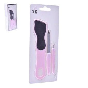 SET MANICURE 3PCS 2355-619 CX240