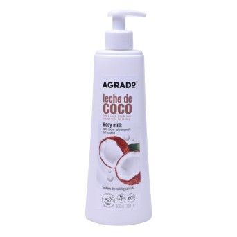 BODY MILK AGRADO COCO 400ML