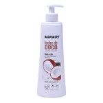 BODY MILK AGRADO COCO 400ML BODY MILK AGRADO COCO 400ML
