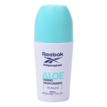 REEBOK DEO ROLL-ON ALOEVERA MULHER50ML