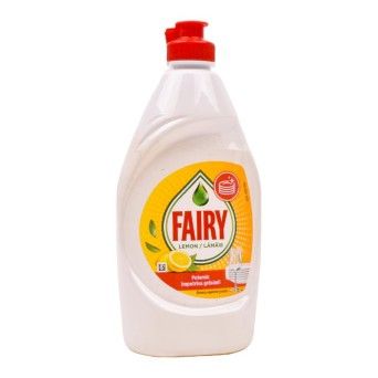 FAIRY LIQ. LOIA LIMAO 400ML CX21