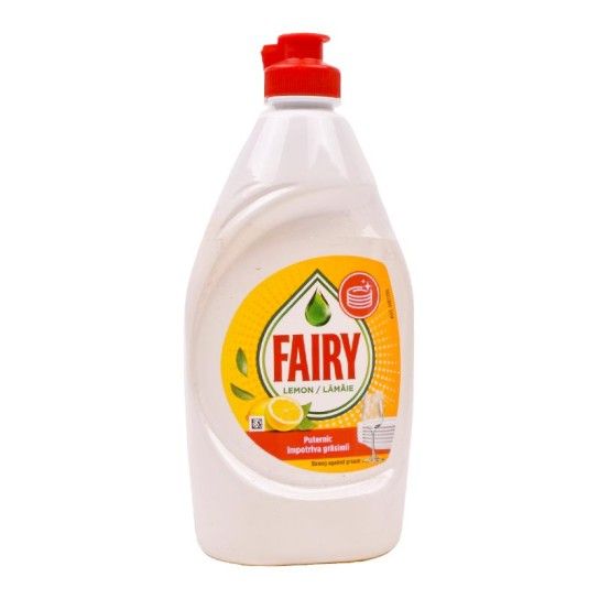 FAIRY LIQ. LOIA LIMAO 400ML CX21