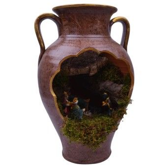 PRESEPIO NATAL CANTARO 97756