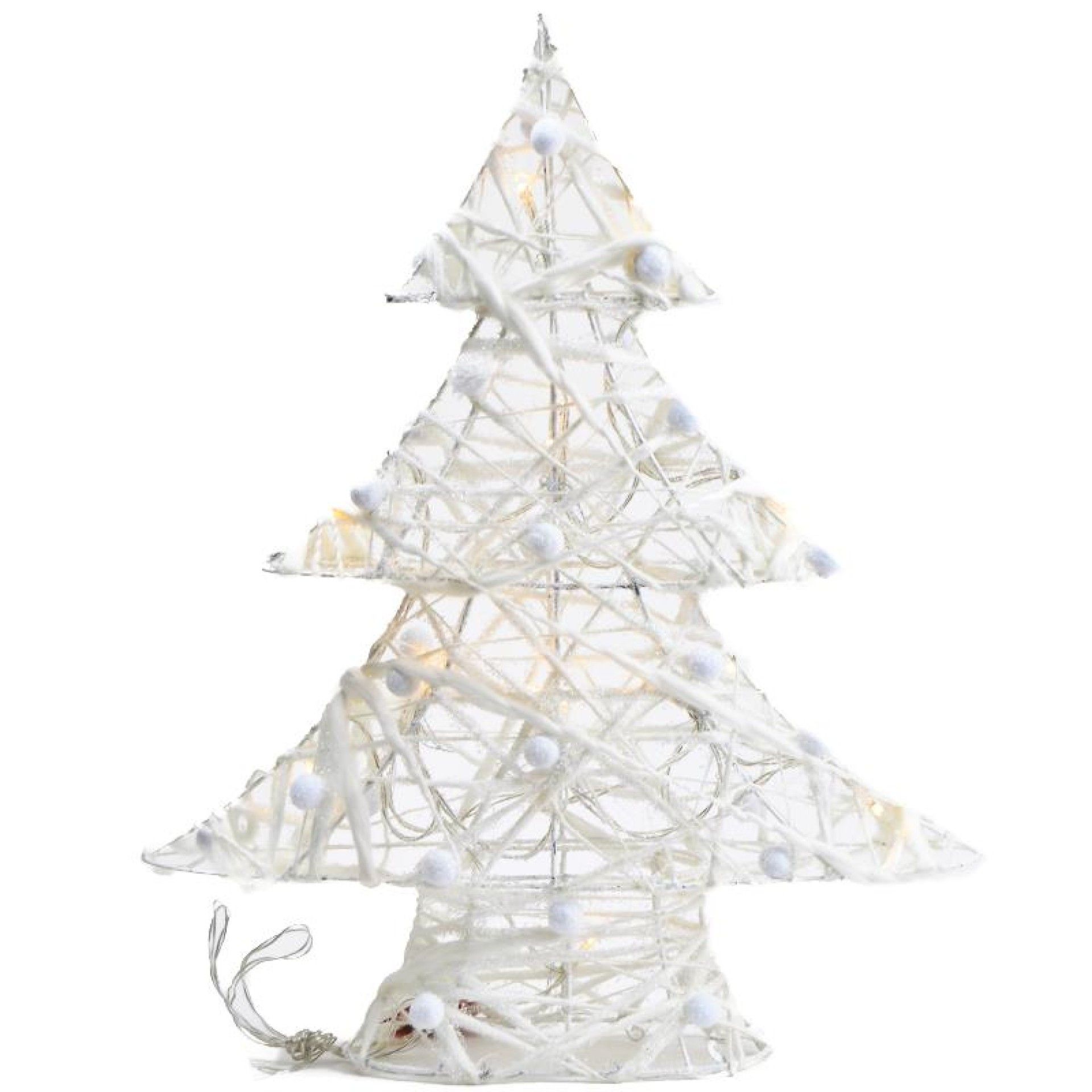 ARVORE C/LUZ 48CM 2300-304-48 ARVORE C/LUZ 48CM 2300-304-48