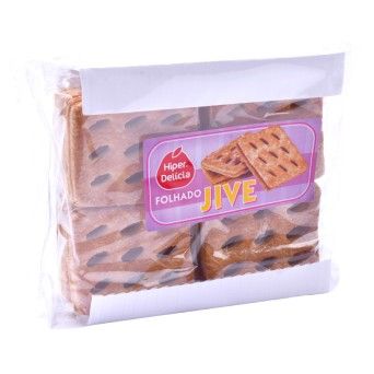 FOLHADO JIVE HIPERDELICIA 236G