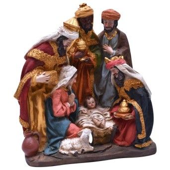 PRESEPIO NATAL 30CM