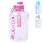 GARRAFA PLAST. 2460ML 2630-210-2-2A CX40
