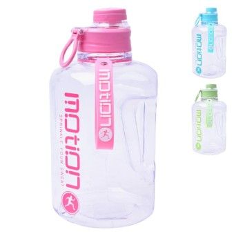 GARRAFA PLAST. 2460ML 2630-210-2-2A CX40