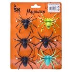 ARANHA HALL 6PCS 6,5X6CM 2060-28 CX240 ARANHA HALL 6PCS 6,5X6CM 2060-28 CX240