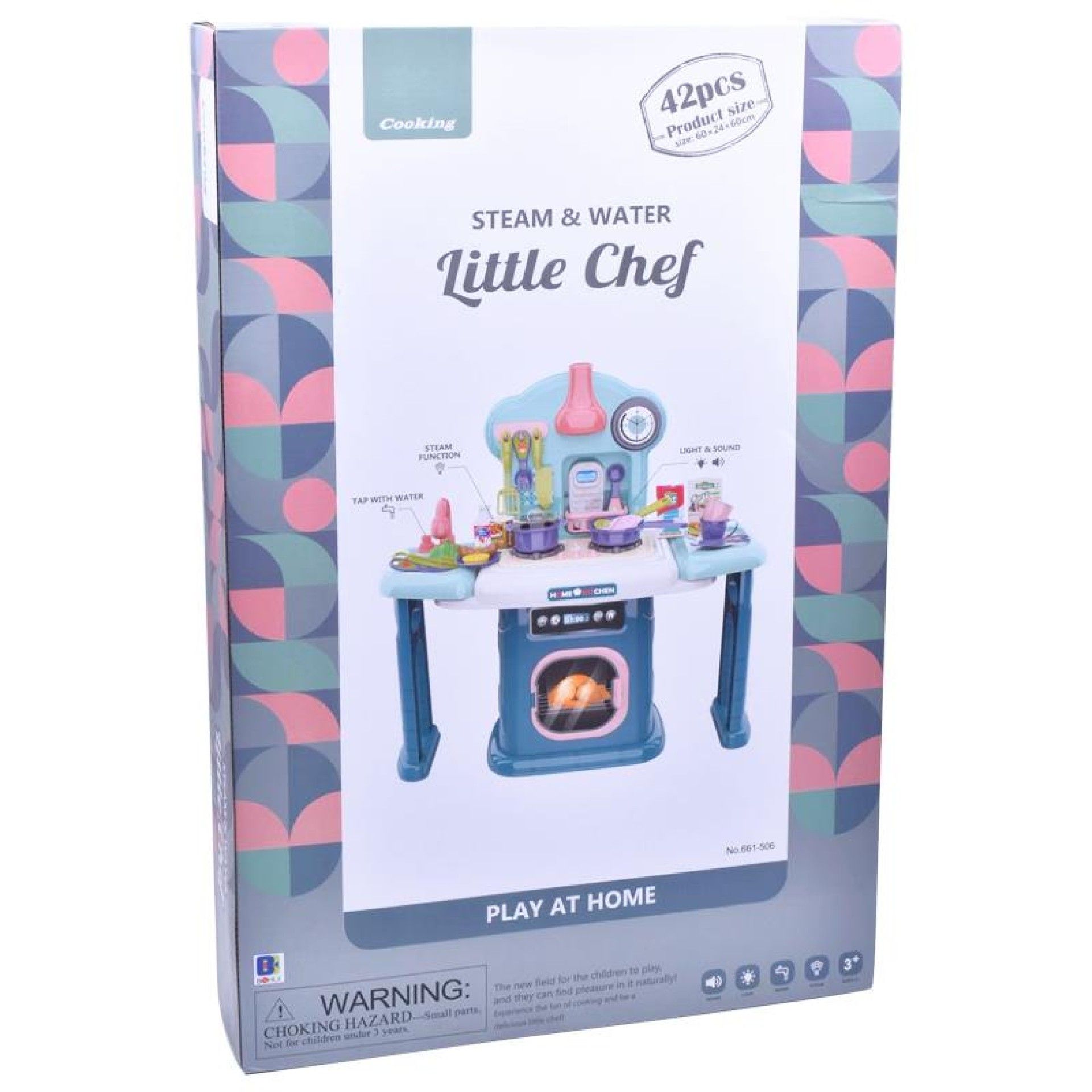 BRINQ. COZINHA 661-506//FC18300 BRINQ. COZINHA 661-506//FC18300