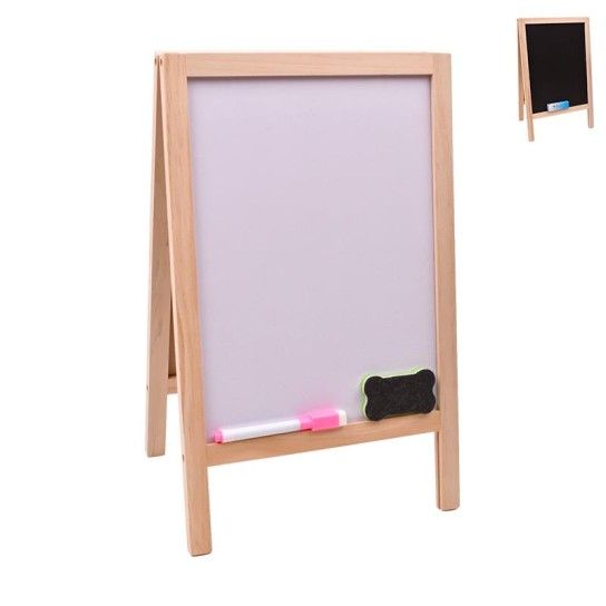 QUADRO DUPLA F. 30X19CM 2372-300 CX48