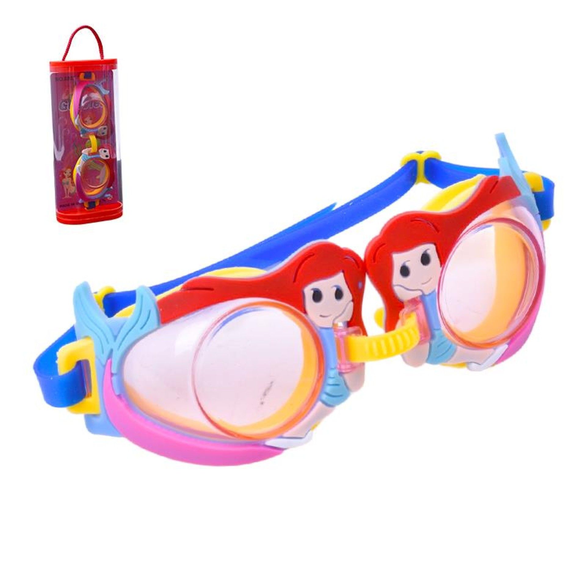 OCULOS PISCINA SEREIA 8802-3 CX192 OCULOS PISCINA SEREIA 8802-3 CX192