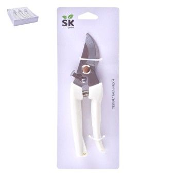 TESOURA JARDIM 17,5CM 1565-131 CX144