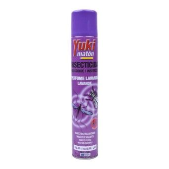 YUKI INSETICIDA LAVANDA 750ML