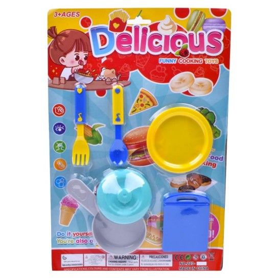 SET COZINHA CP160711 CX192