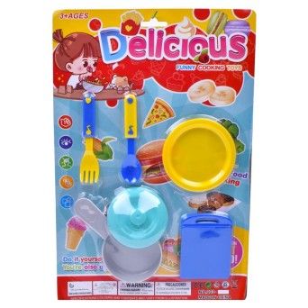 SET COZINHA CP160711 CX192