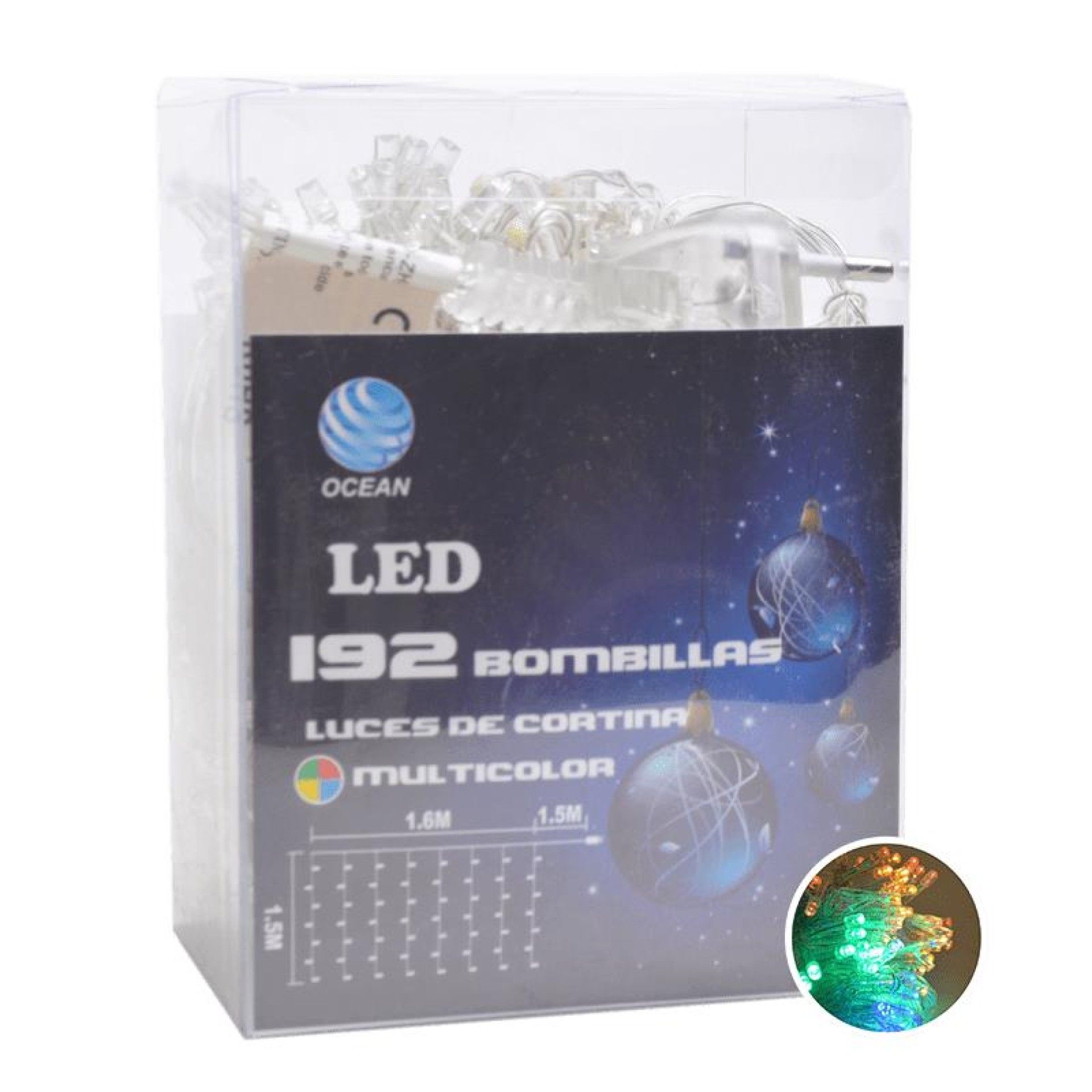 SERIE LUMIN COR CORT LED 192L 242 SERIE LUMIN COR CORT LED 192L 242