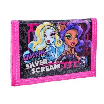 PORTA MOEDAS MONSTER HIGH 19258